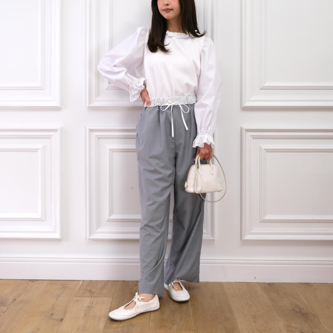 �إ�졼�����åȥ���(WHITE)