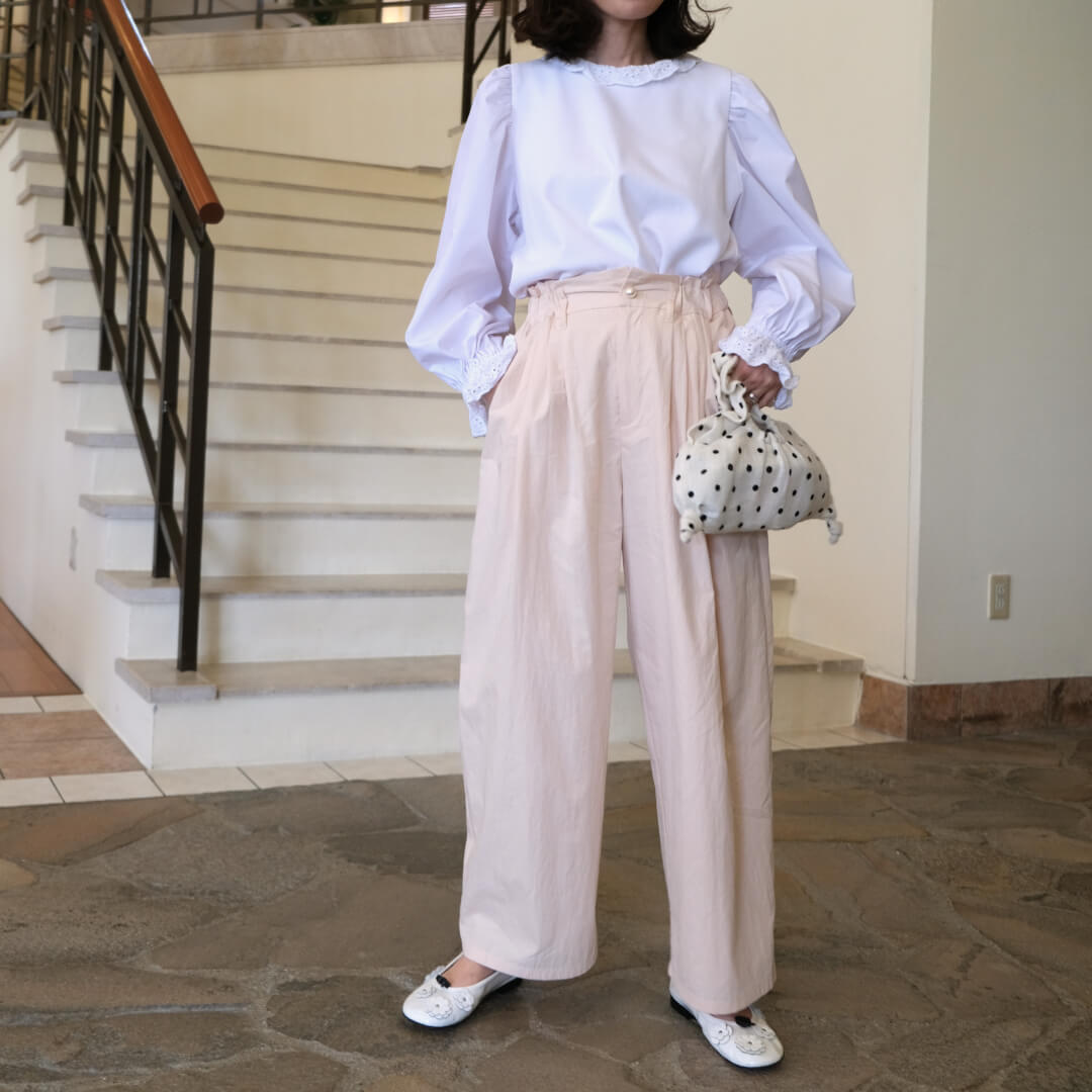�إ�졼�����åȥ���(WHITE)