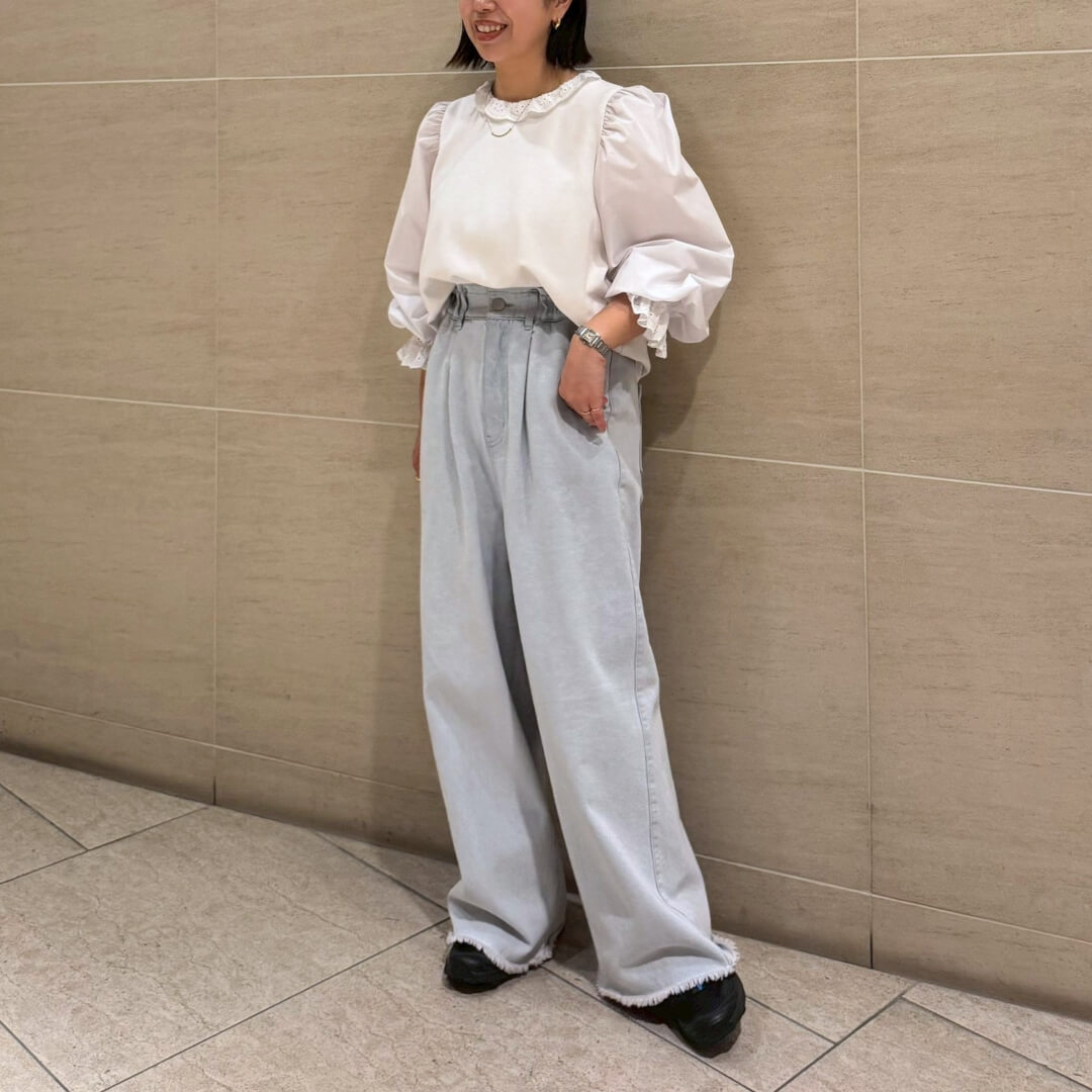 �إ�졼�����åȥ���(WHITE)