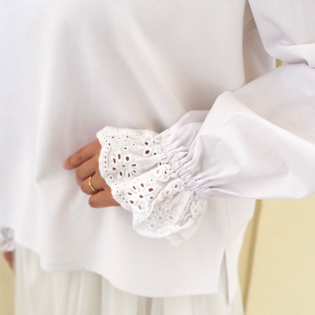 �إ�졼�����åȥ���(WHITE)