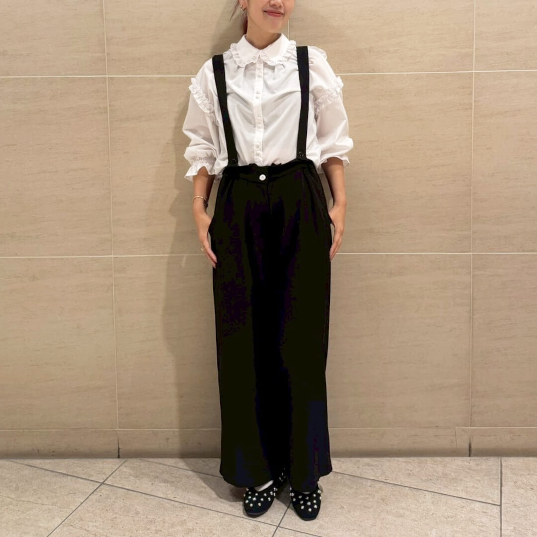 �����ڥ�����磻�ɥѥ��(BLACK)
