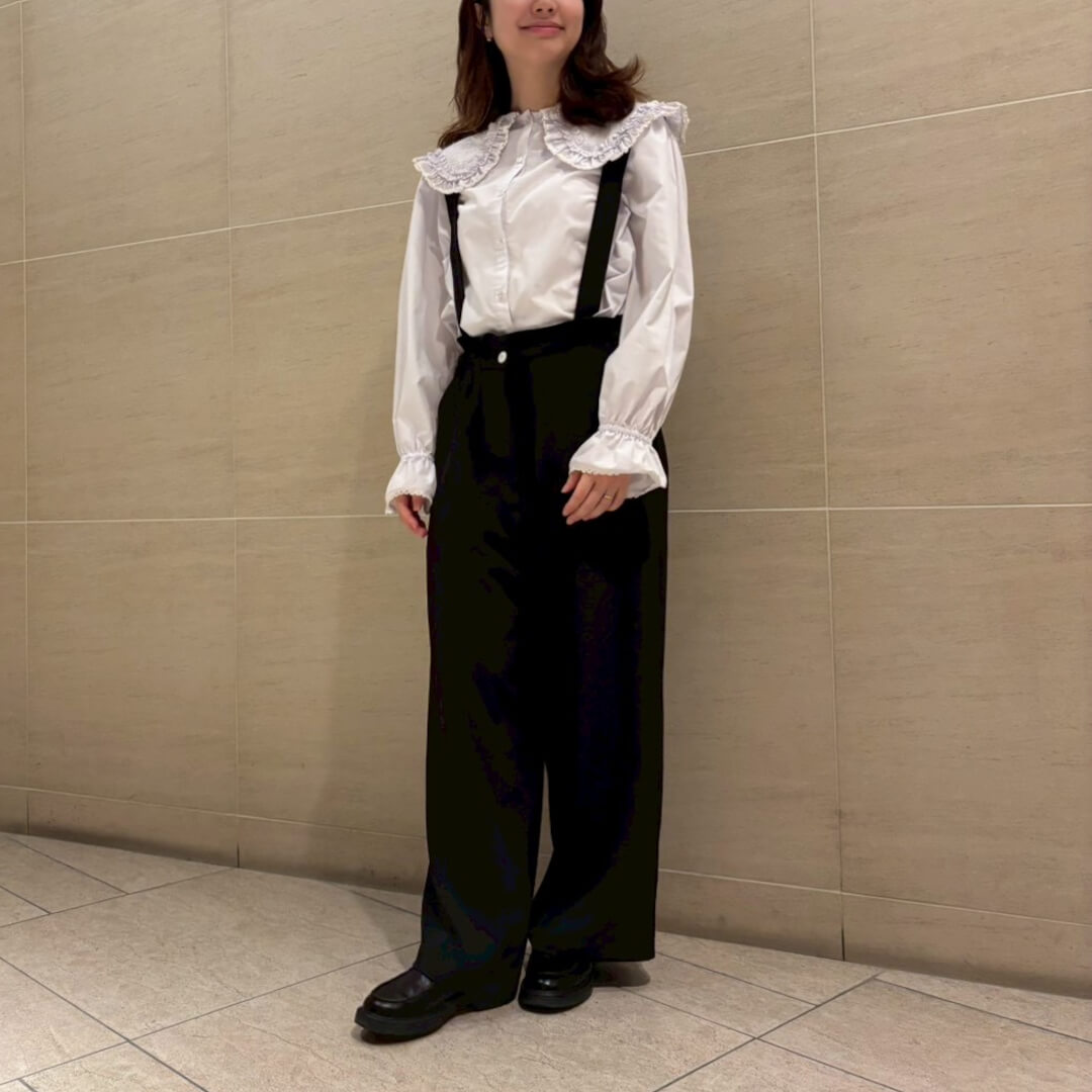 �����ڥ�����磻�ɥѥ��(BLACK)