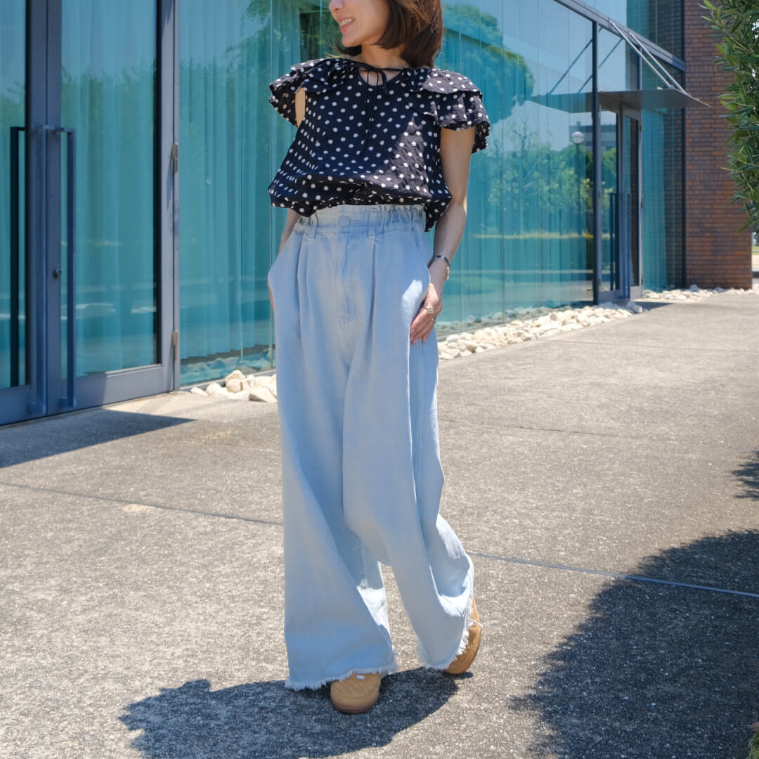 �Хå�������åץ��ޡ��ǥ˥�(L.BLUE)