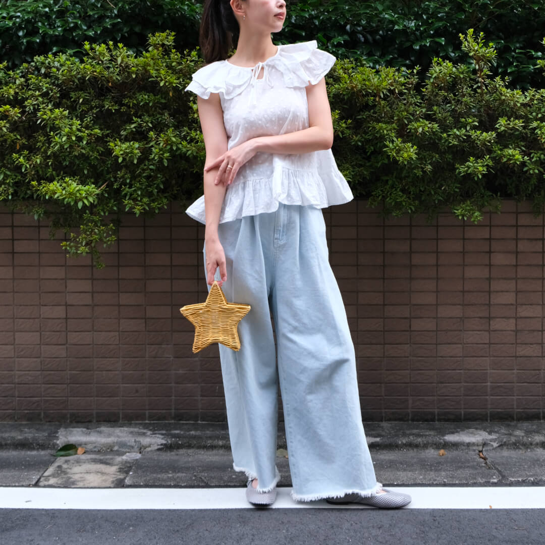 �Хå�������åץ��ޡ��ǥ˥�(L.BLUE)