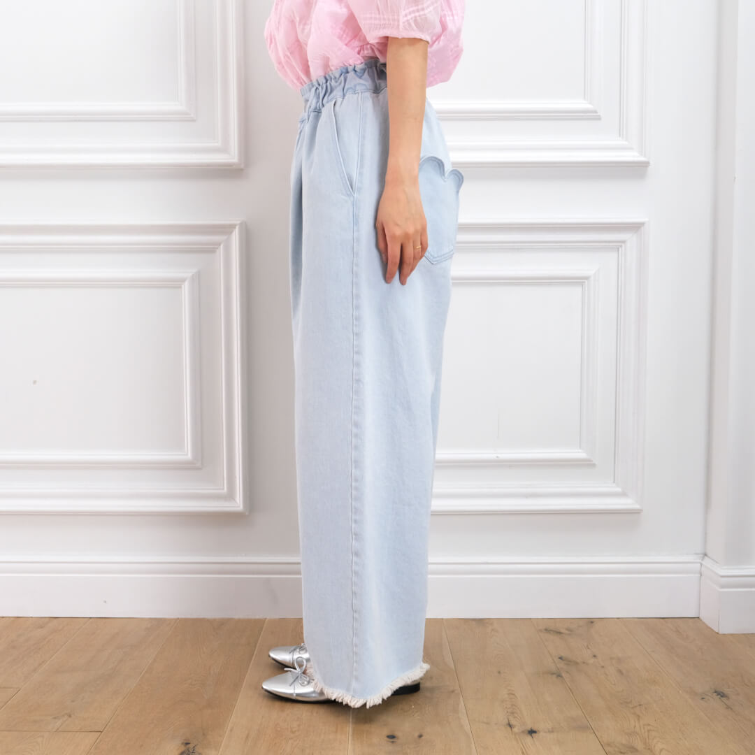 �Хå�������åץ��ޡ��ǥ˥�(L.BLUE)