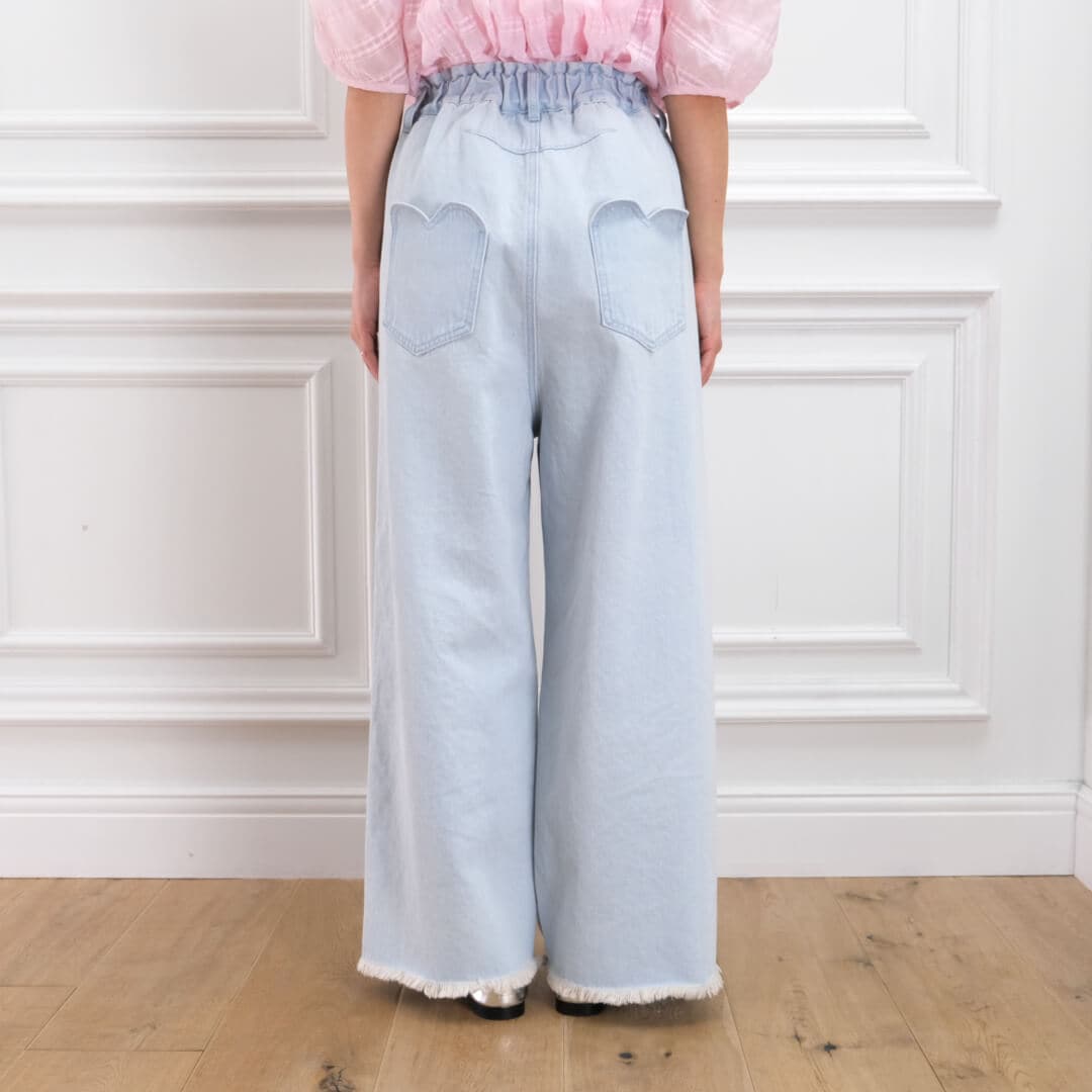�Хå�������åץ��ޡ��ǥ˥�(L.BLUE)
