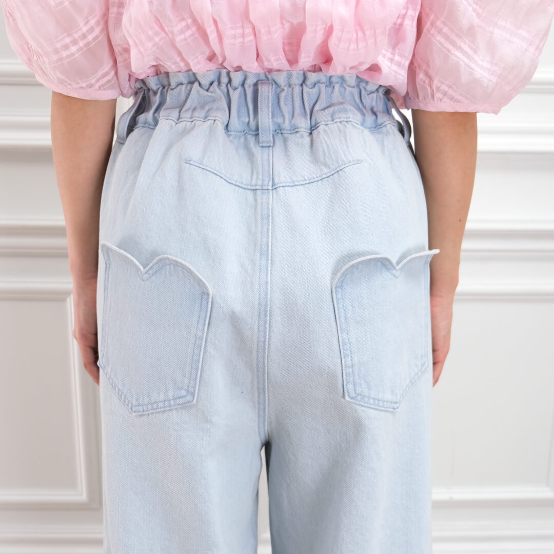 �Хå�������åץ��ޡ��ǥ˥�(L.BLUE)