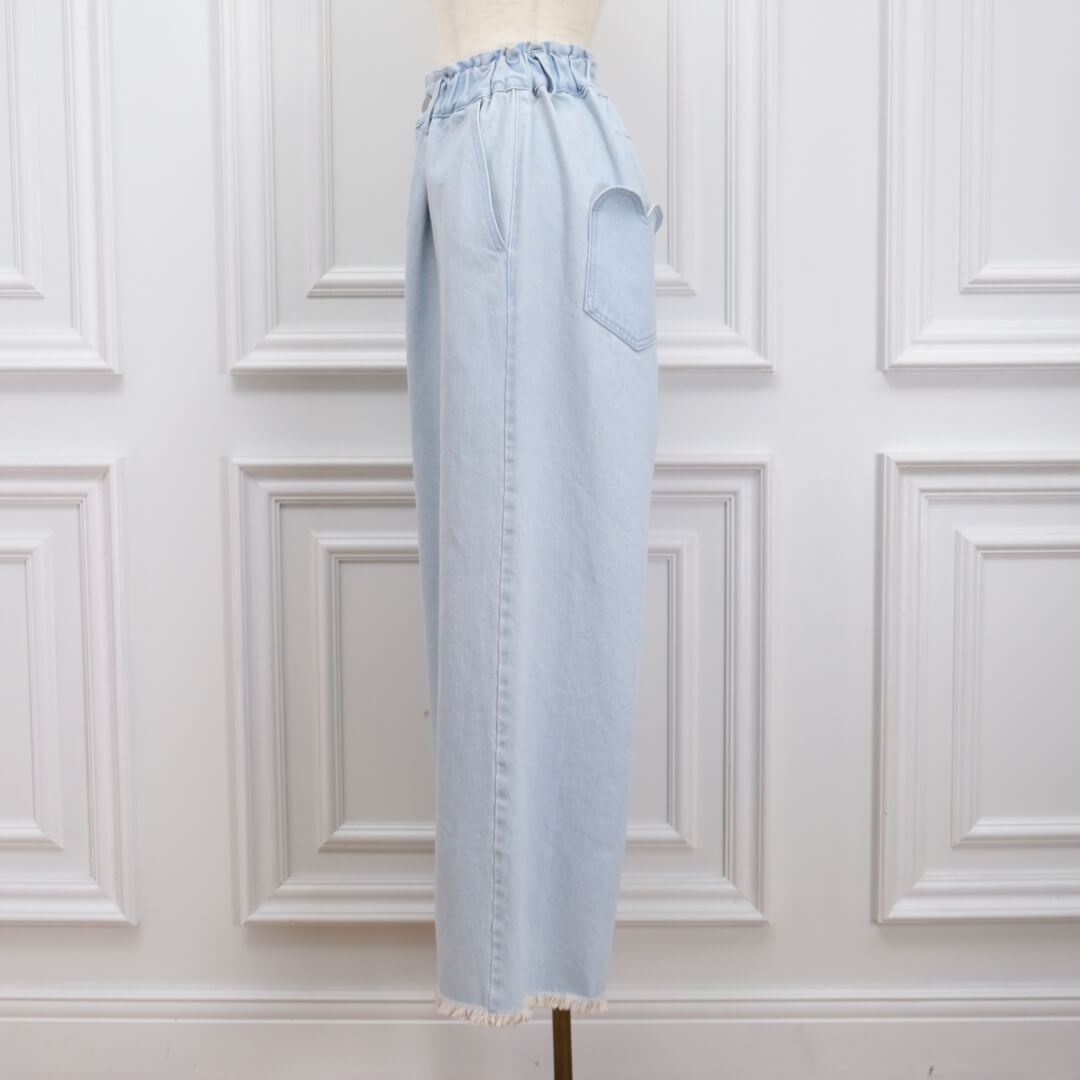 �Хå�������åץ��ޡ��ǥ˥�(L.BLUE)