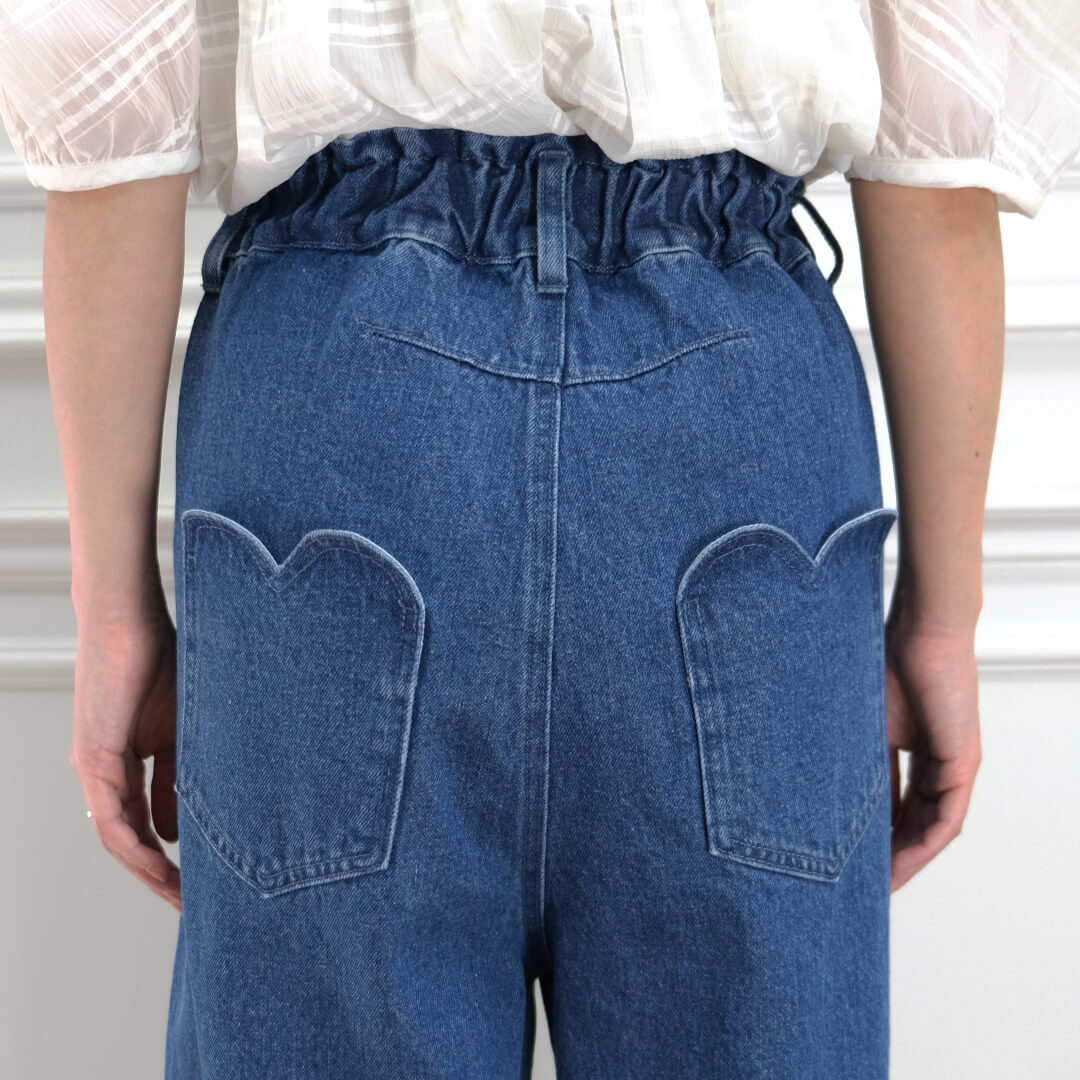 �Хå�������åץ��ޡ��ǥ˥ࡡ(BLUE)