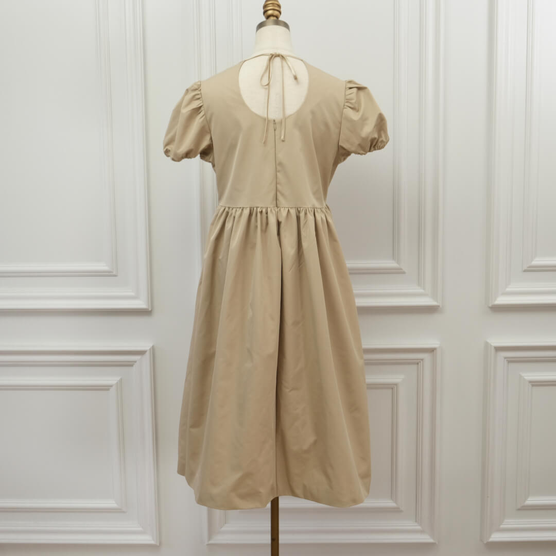 �Хå��饦��ɥ�ܥ�ɥ쥹(BEIGE)