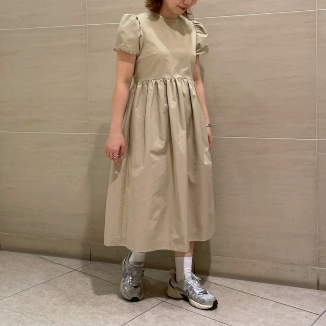 �Хå��饦��ɥ�ܥ�ɥ쥹(BEIGE)
