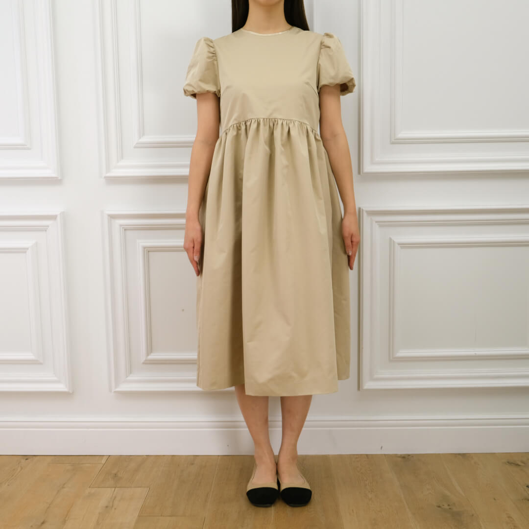 �Хå��饦��ɥ�ܥ�ɥ쥹(BEIGE)