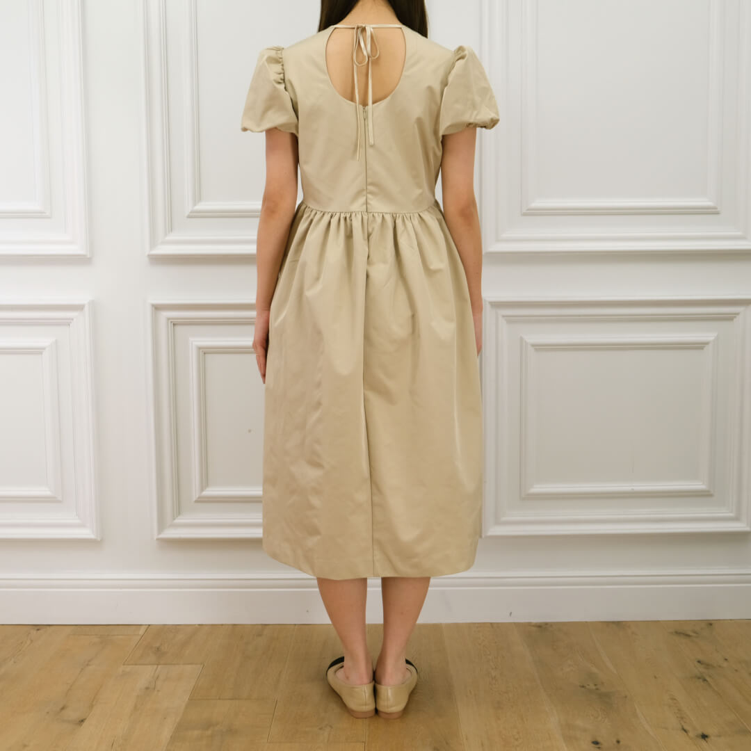 �Хå��饦��ɥ�ܥ�ɥ쥹(BEIGE)