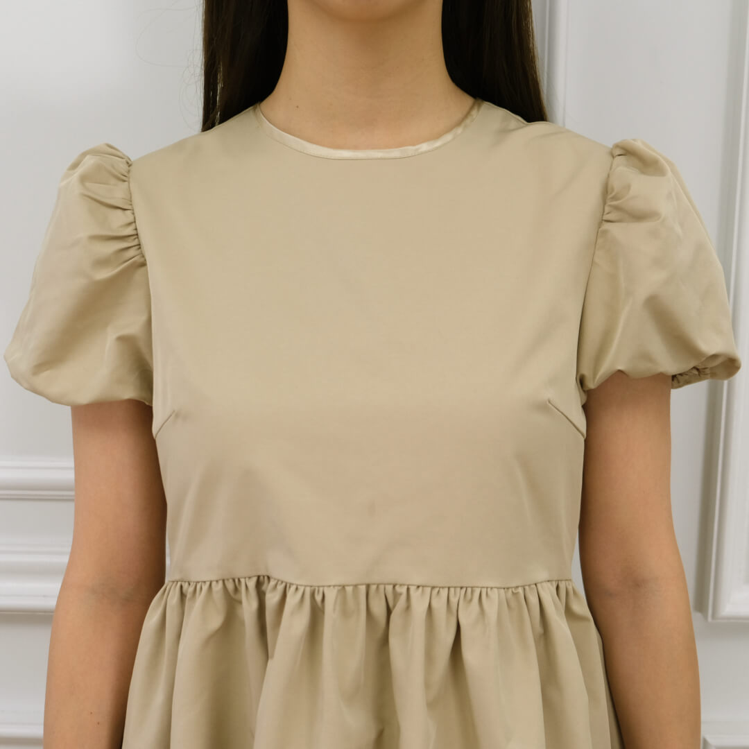 �Хå��饦��ɥ�ܥ�ɥ쥹(BEIGE)