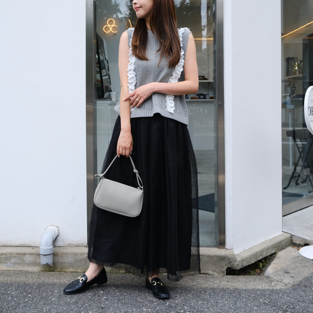 ���饷�å��졼���˥åȥ٥���(GRAY)