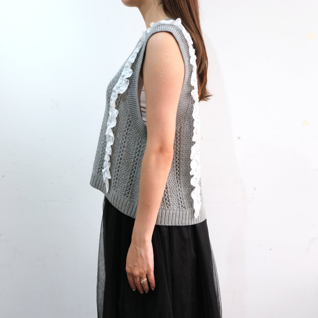���饷�å��졼���˥åȥ٥���(GRAY)