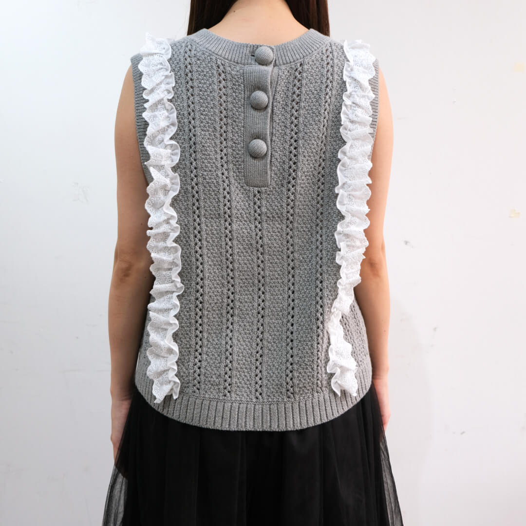���饷�å��졼���˥åȥ٥���(GRAY)
