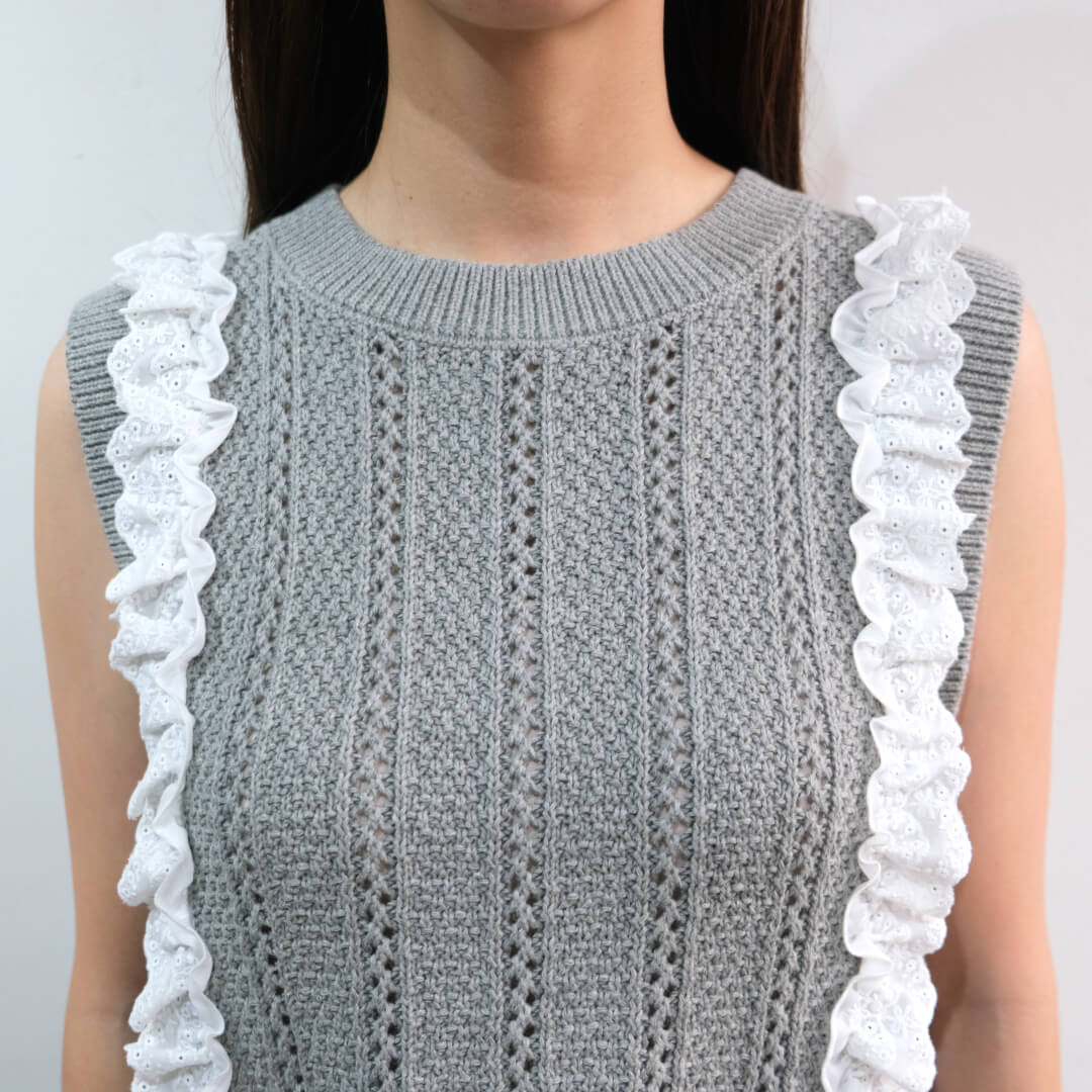 ���饷�å��졼���˥åȥ٥���(GRAY)