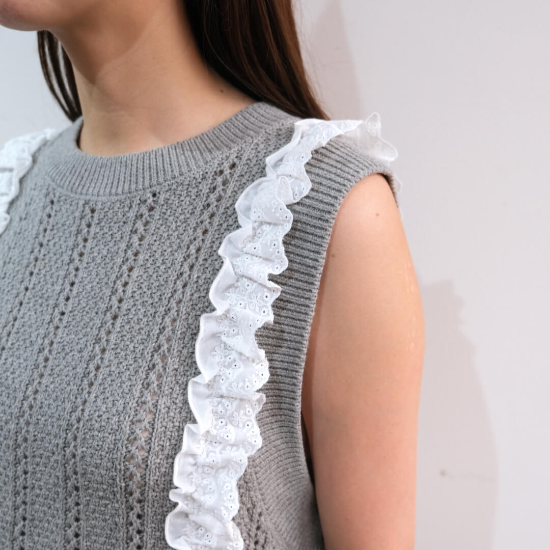 ���饷�å��졼���˥åȥ٥���(GRAY)