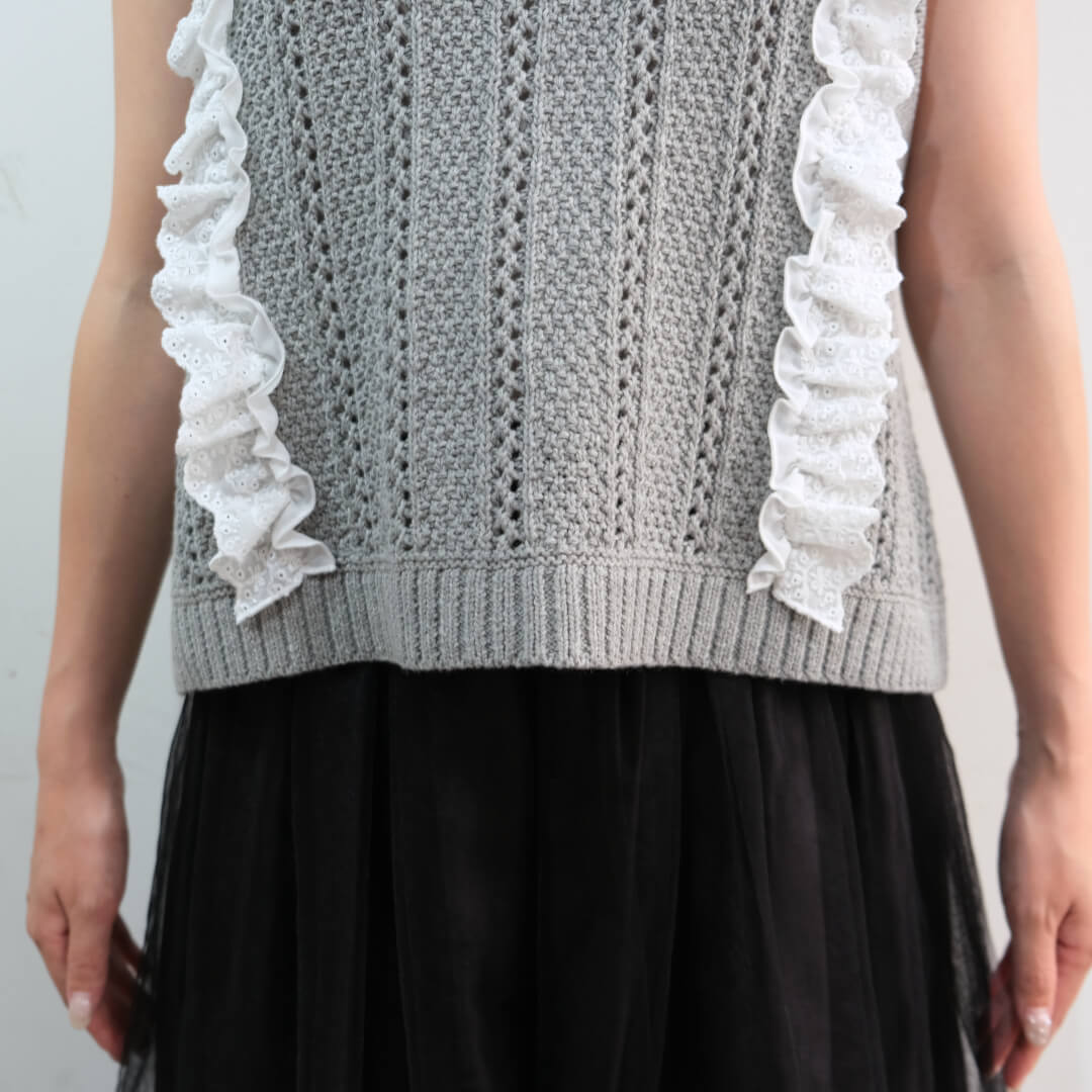 ���饷�å��졼���˥åȥ٥���(GRAY)