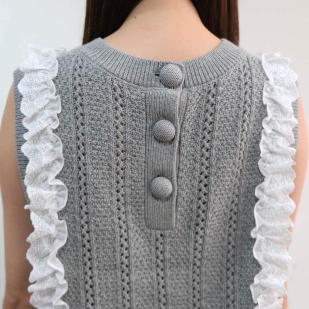 ���饷�å��졼���˥åȥ٥���(GRAY)