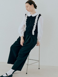 ���饷�å��졼���˥åȥ٥���(BLACK)