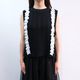 ���饷�å��졼���˥åȥ٥���(BLACK)