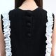 ���饷�å��졼���˥åȥ٥���(BLACK)