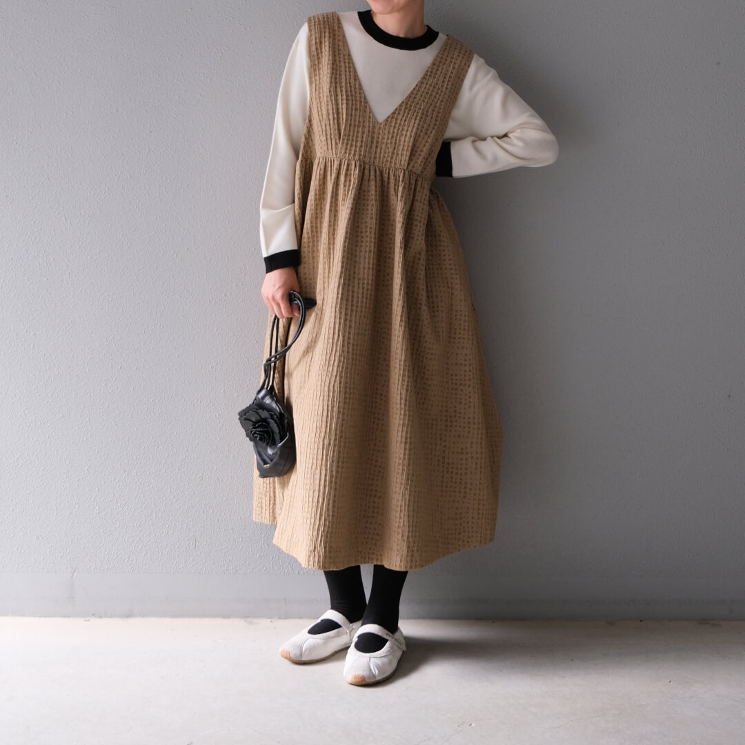 ���Х󥸥�󥹥�(BEIGE)