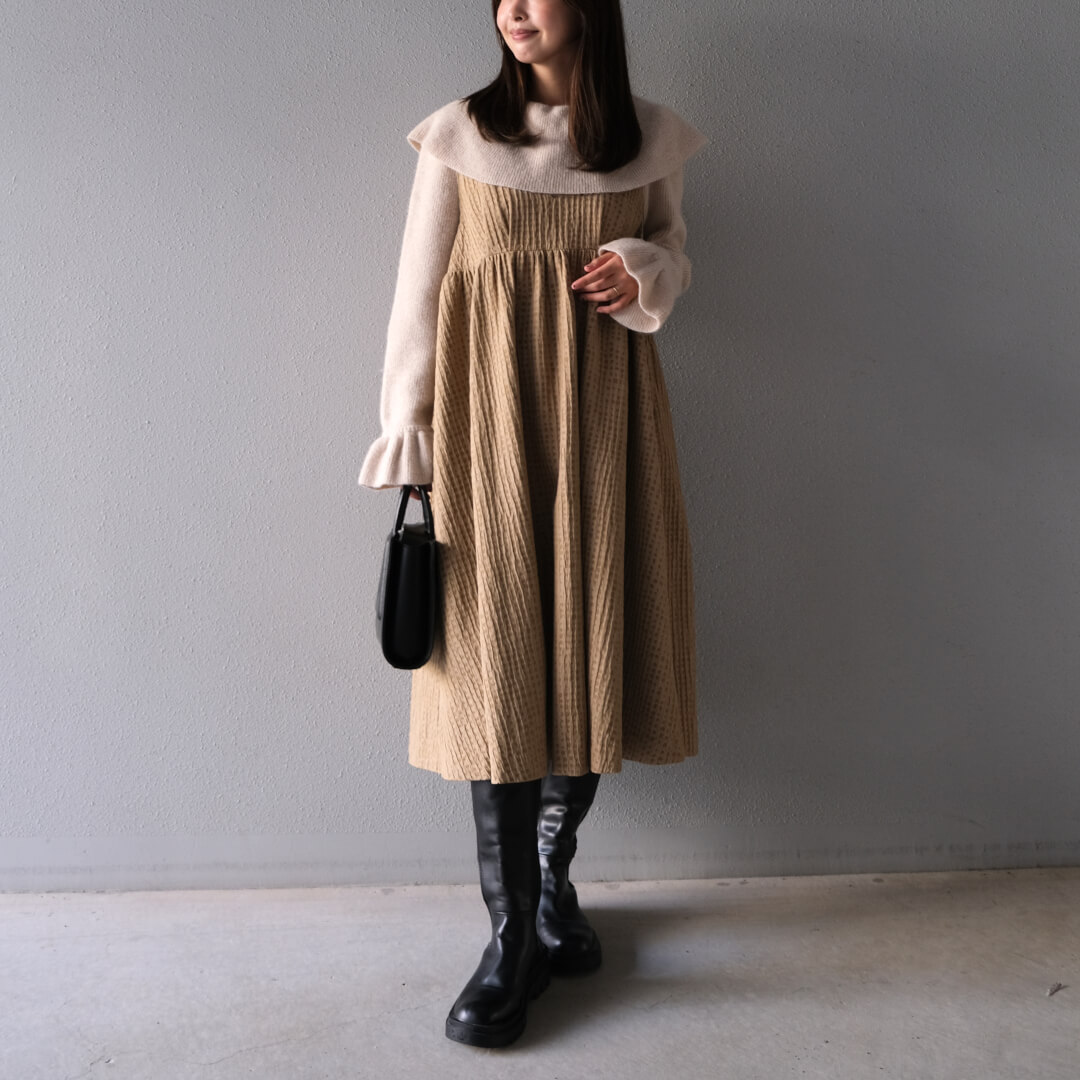 ���Х󥸥�󥹥�(BEIGE)