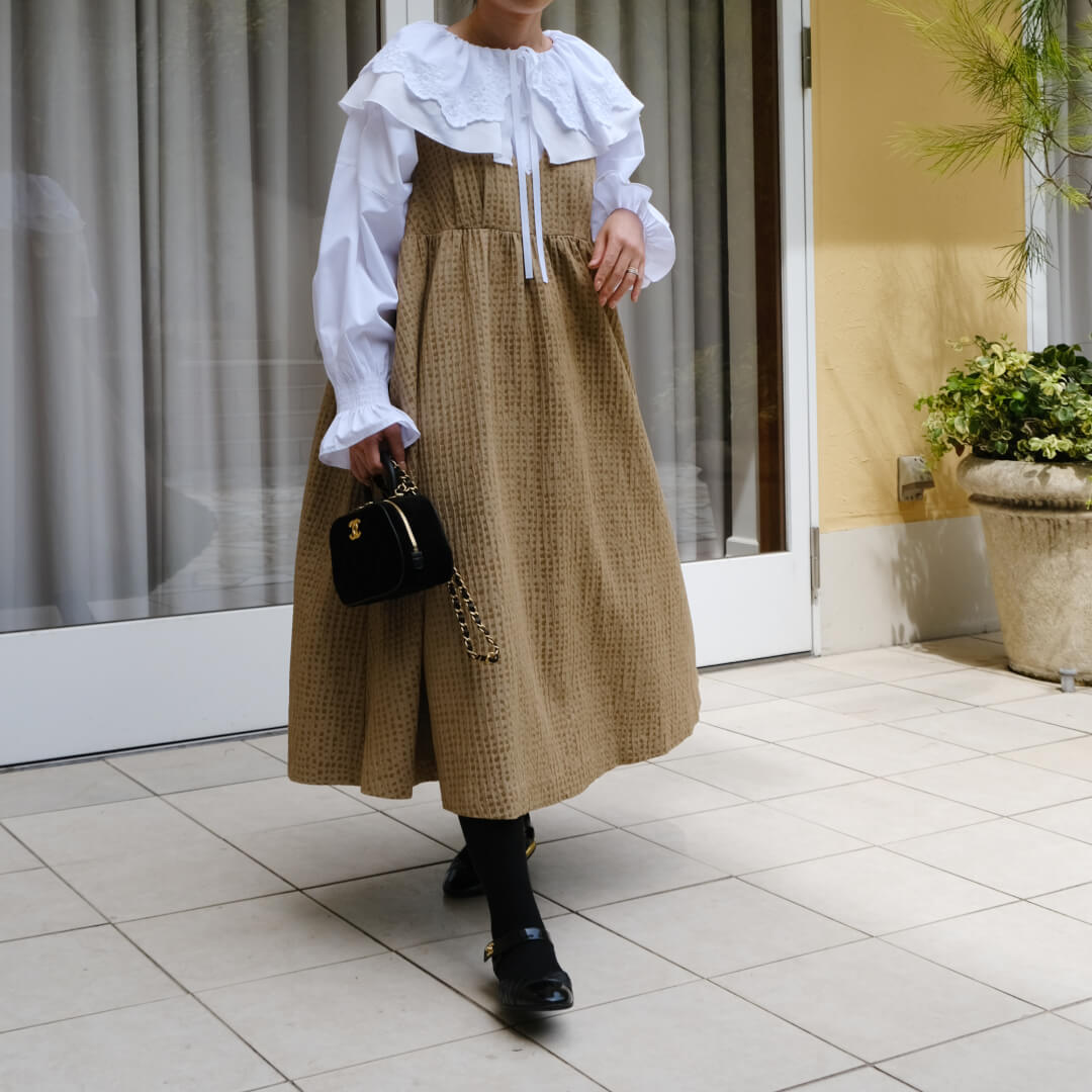 ���Х󥸥�󥹥�(BEIGE)