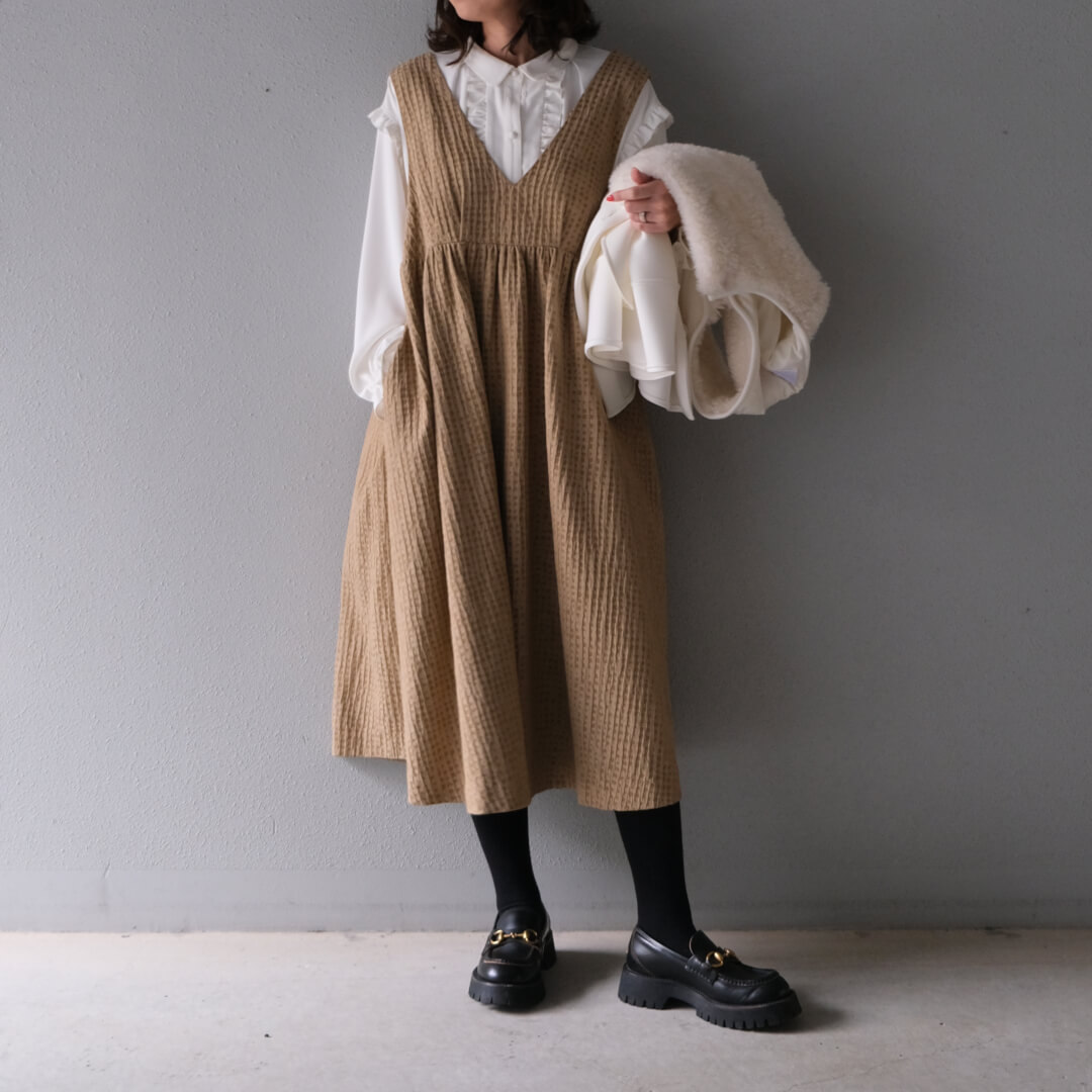 ���Х󥸥�󥹥�(BEIGE)