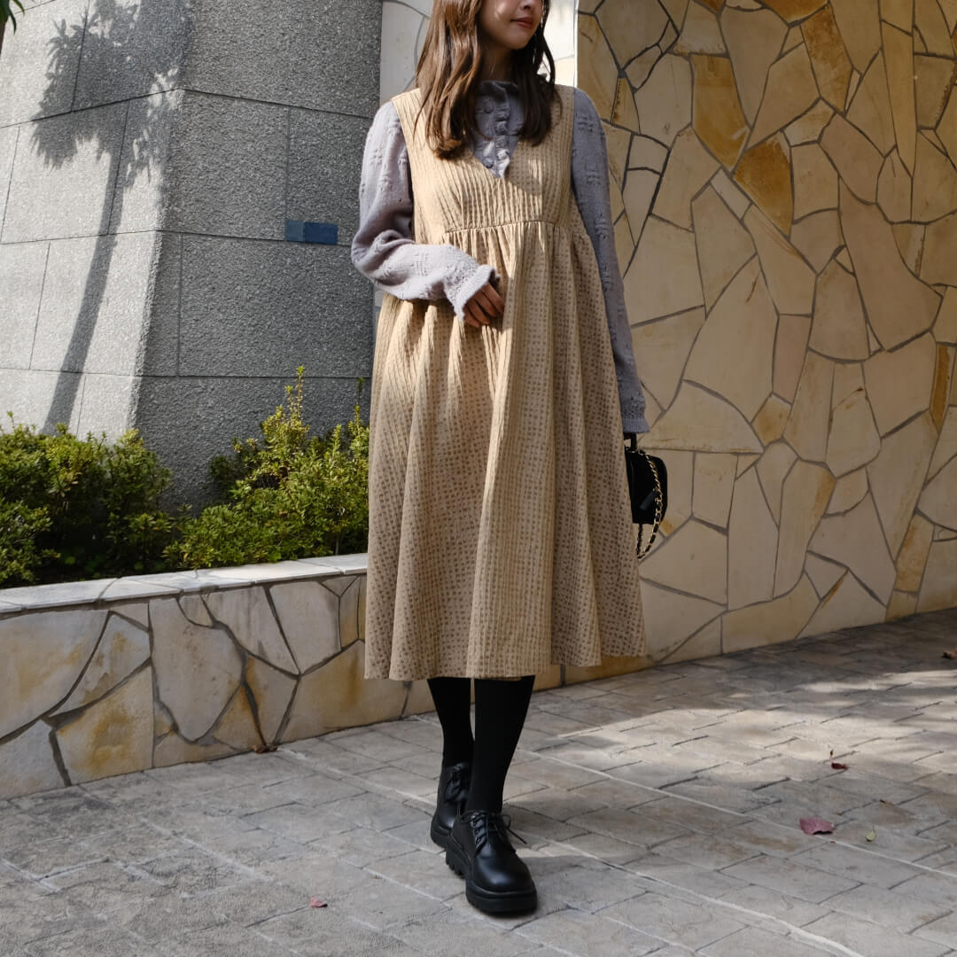 ���Х󥸥�󥹥�(BEIGE)