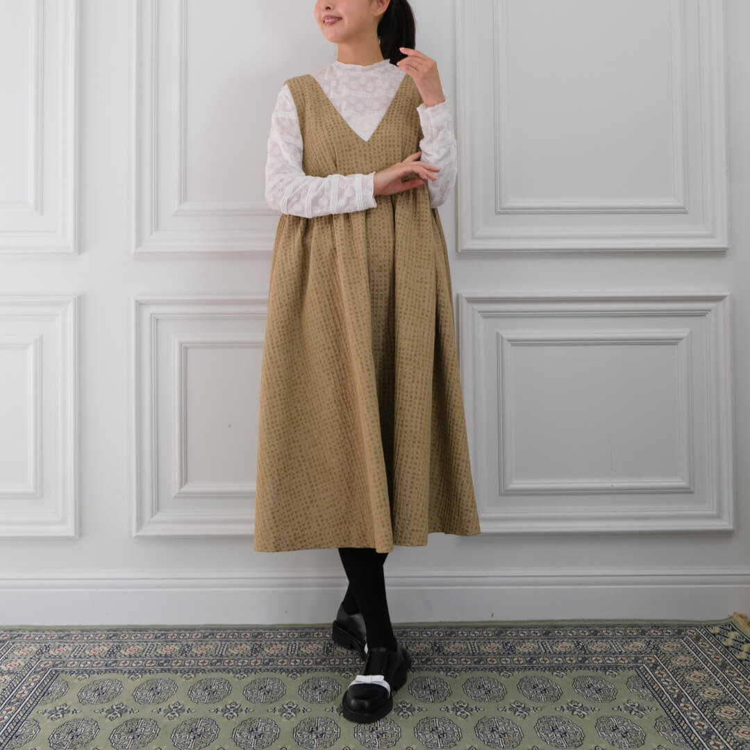 ���Х󥸥�󥹥�(BEIGE)