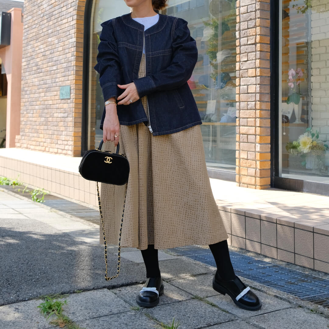 ���Х󥸥�󥹥�(BEIGE)