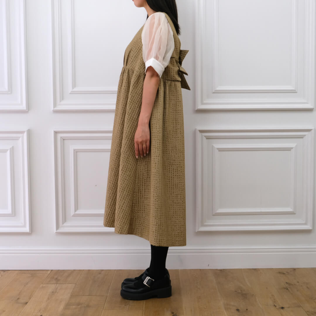 ���Х󥸥�󥹥�(BEIGE)