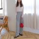 Fleur Sheer Tops(WHITE)