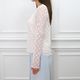 Fleur Sheer Tops(WHITE)