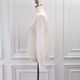 Fleur Sheer Tops(WHITE)
