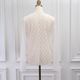 Fleur Sheer Tops(WHITE)