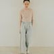 Fleur Sheer Tops(PINK)