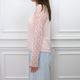 Fleur Sheer Tops(PINK)