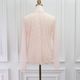 Fleur Sheer Tops(PINK)