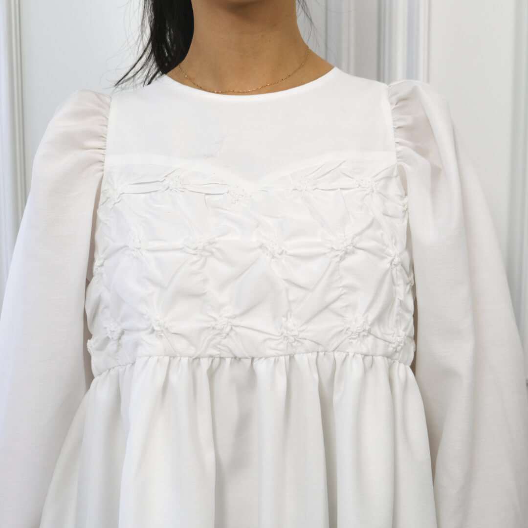 ���㡼��󥰥��㥶�����ԡ���(WHITE)