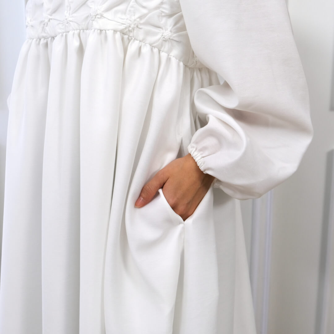 ���㡼��󥰥��㥶�����ԡ���(WHITE)