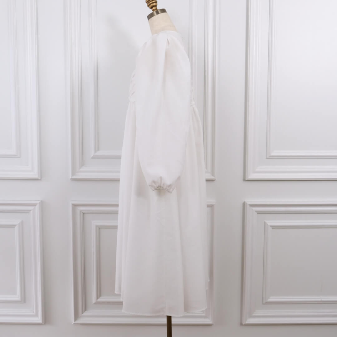 ���㡼��󥰥��㥶�����ԡ���(WHITE)