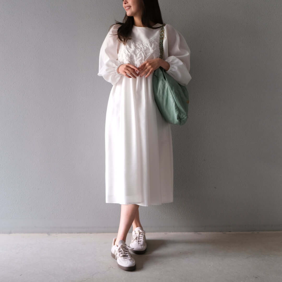 ���㡼��󥰥��㥶�����ԡ���(WHITE)