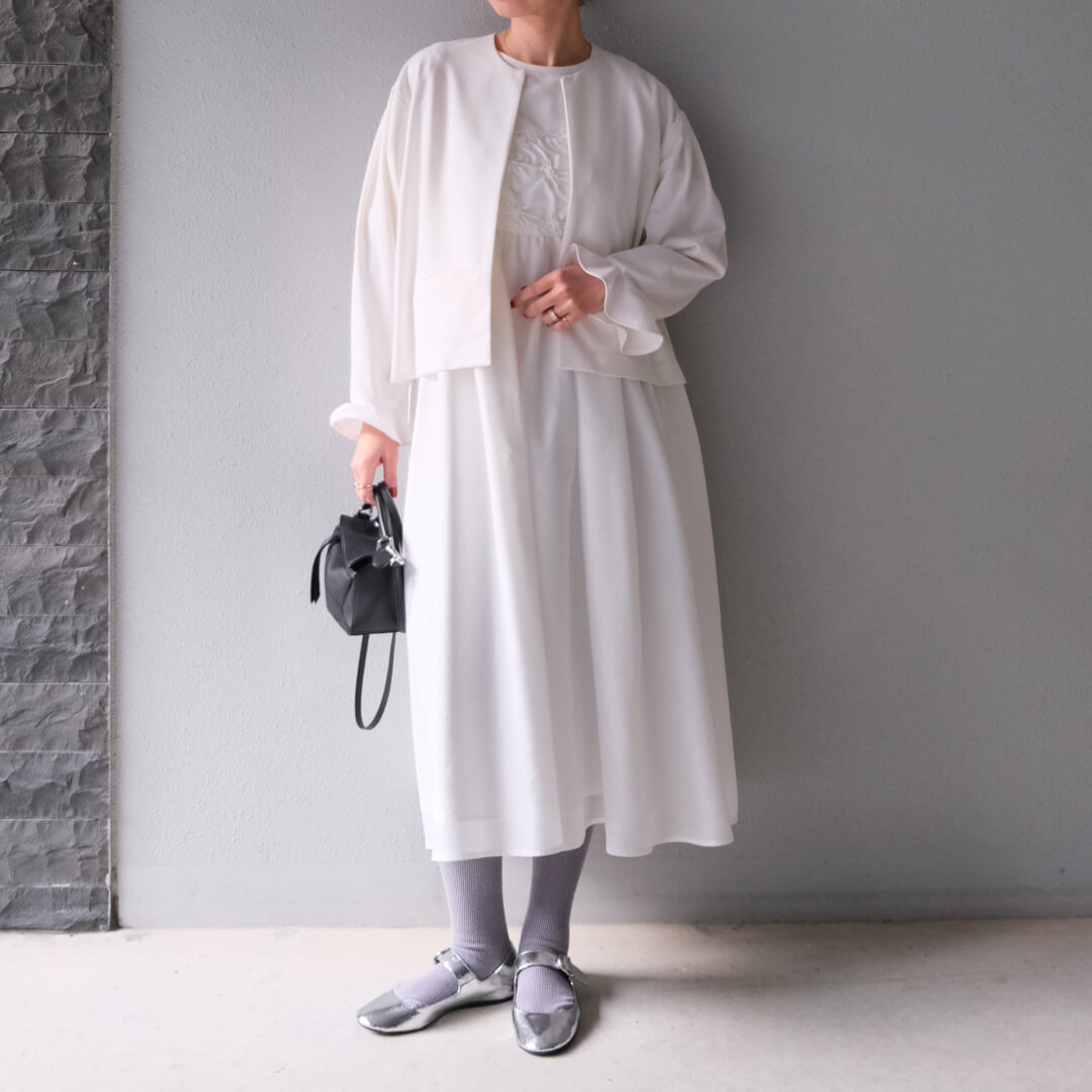 ���㡼��󥰥��㥶�����ԡ���(WHITE)