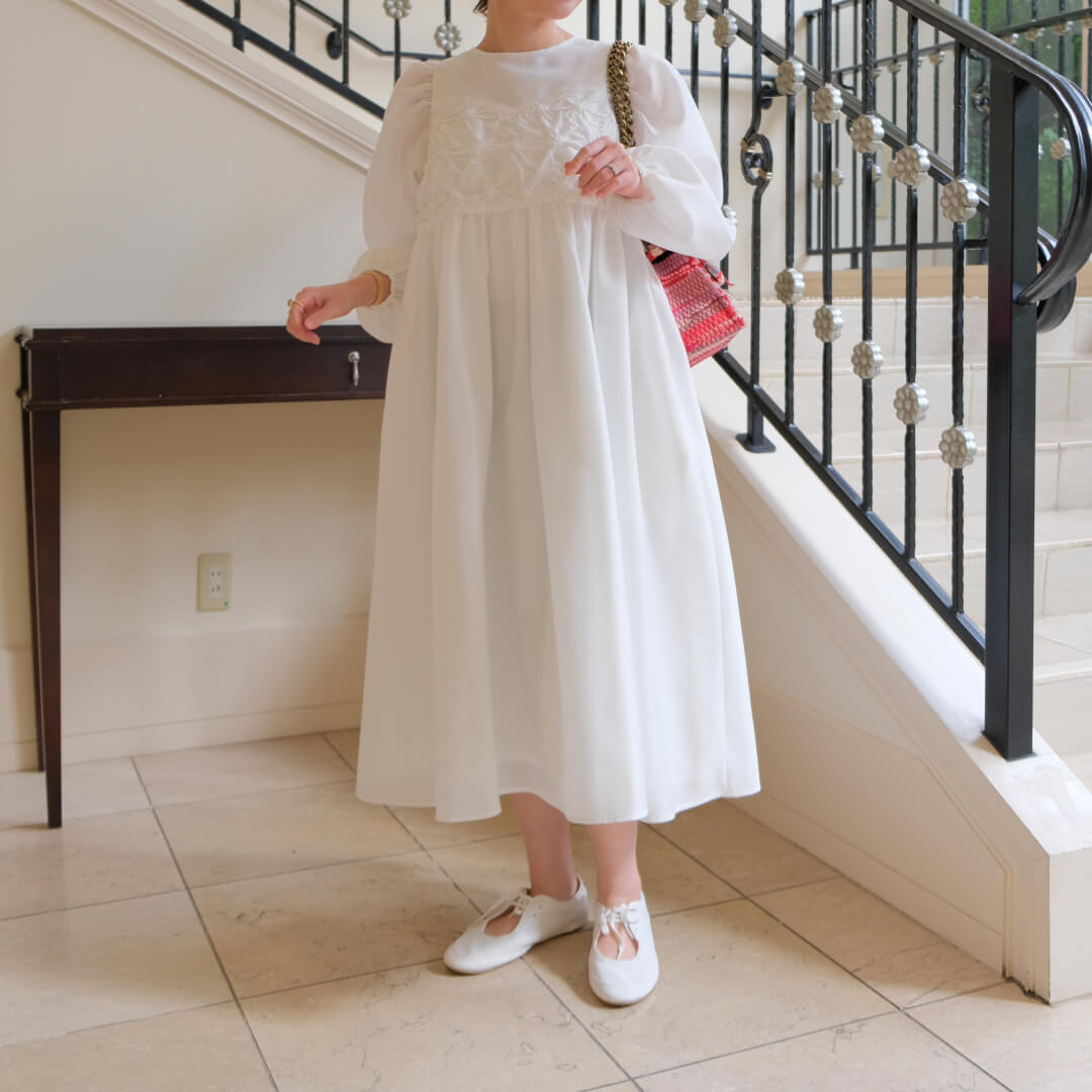 ���㡼��󥰥��㥶�����ԡ���(WHITE)