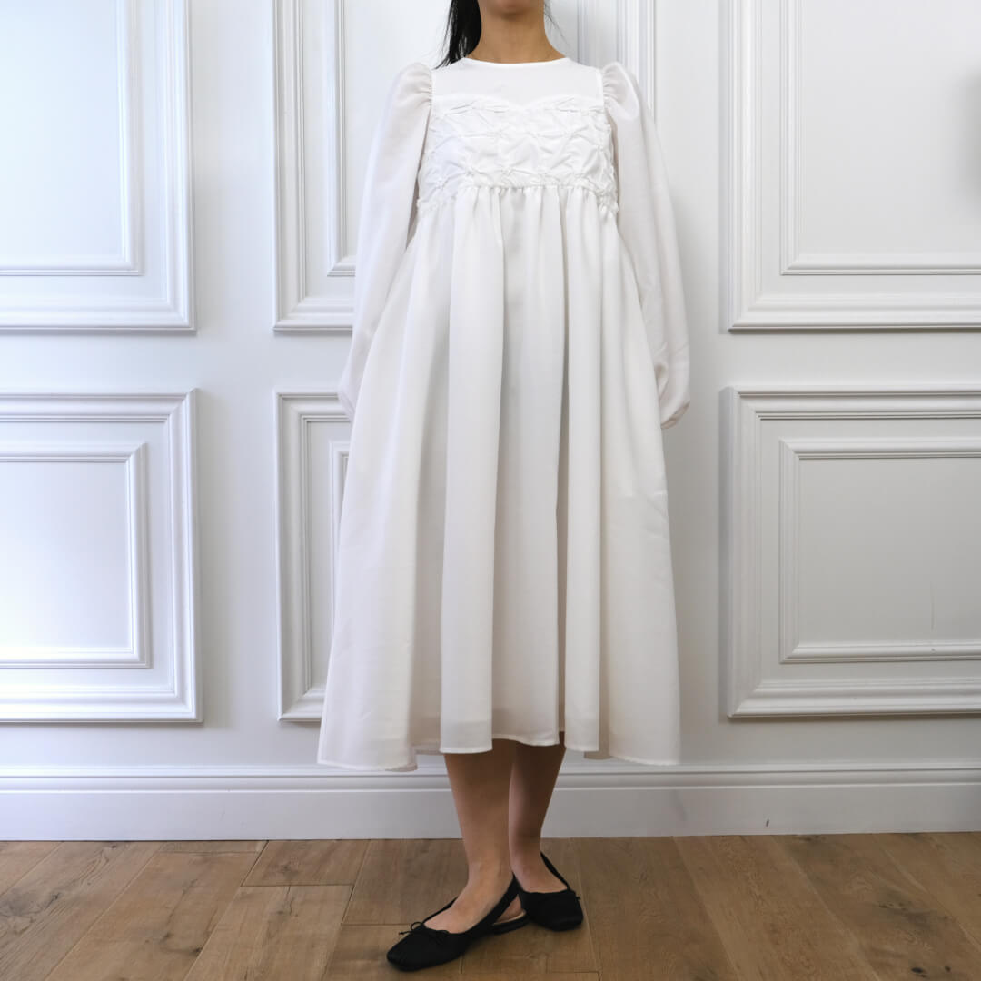 ���㡼��󥰥��㥶�����ԡ���(WHITE)